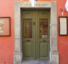 Galerie Odile Oms